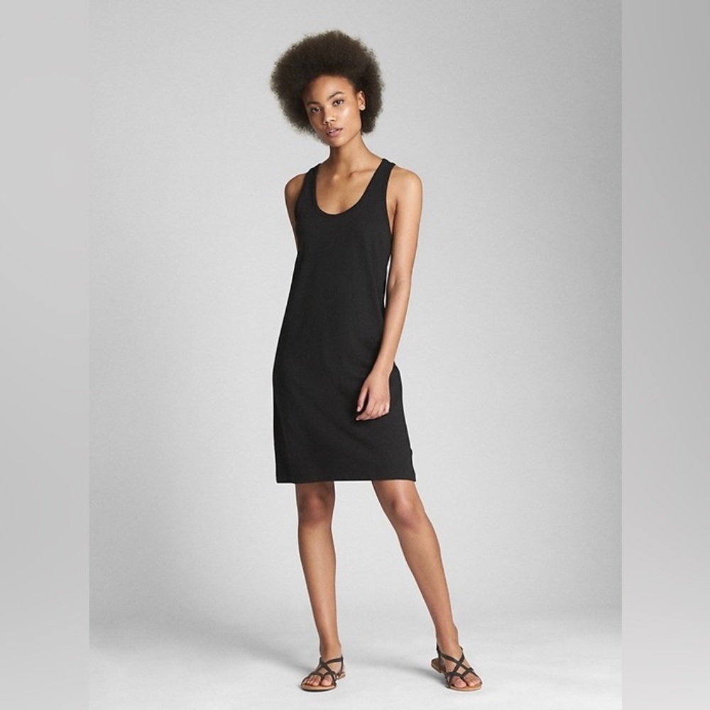 GAP Tank Dress petite small